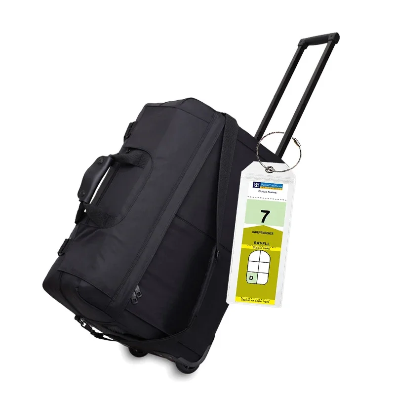 Рисунок 5 - Бирки для круиза