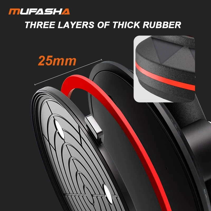 MUFASHA XPB05E сверхмощная присоска электрический вакуумный воздушный насос