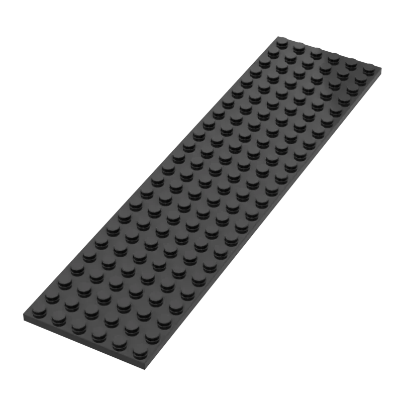 WeBrick 1 шт. детали пластина 3026 6x24 высокотехнологичные сборные строительные блоки