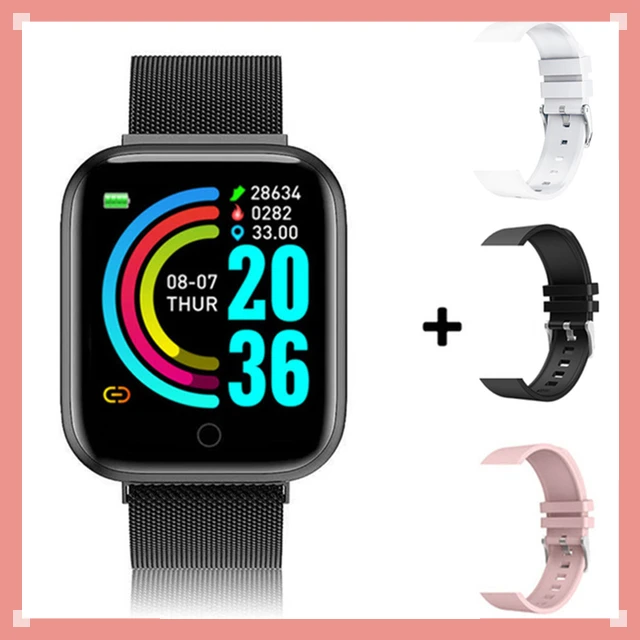 

T8 Bluetooth-compatible Smart Watch With Camera Support SIM TF Card Pedometer Men Women Call Sport Smartwatch For Android Phone