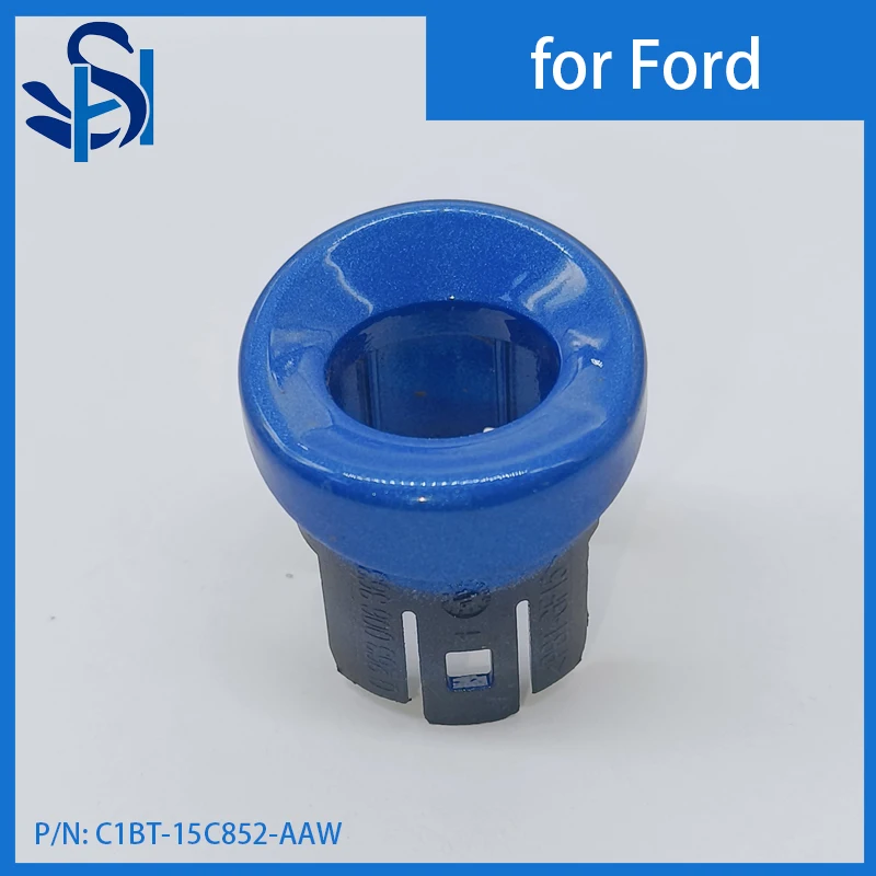 Цвет светло-голубой кронштейн держателя датчика парковки PDC C1BT-15C852-AAW для Ford