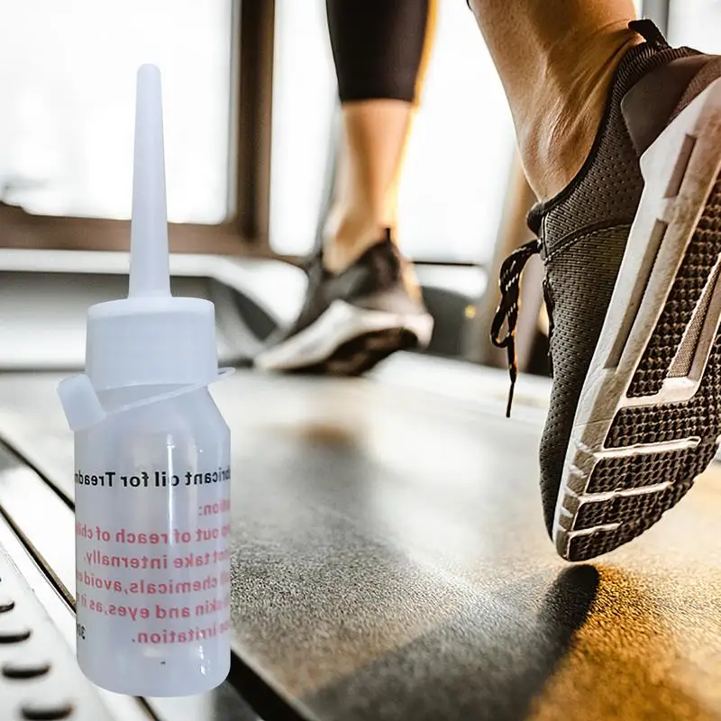 30 мл чистое силиконовое масло смазка для беговой дорожки универсальная