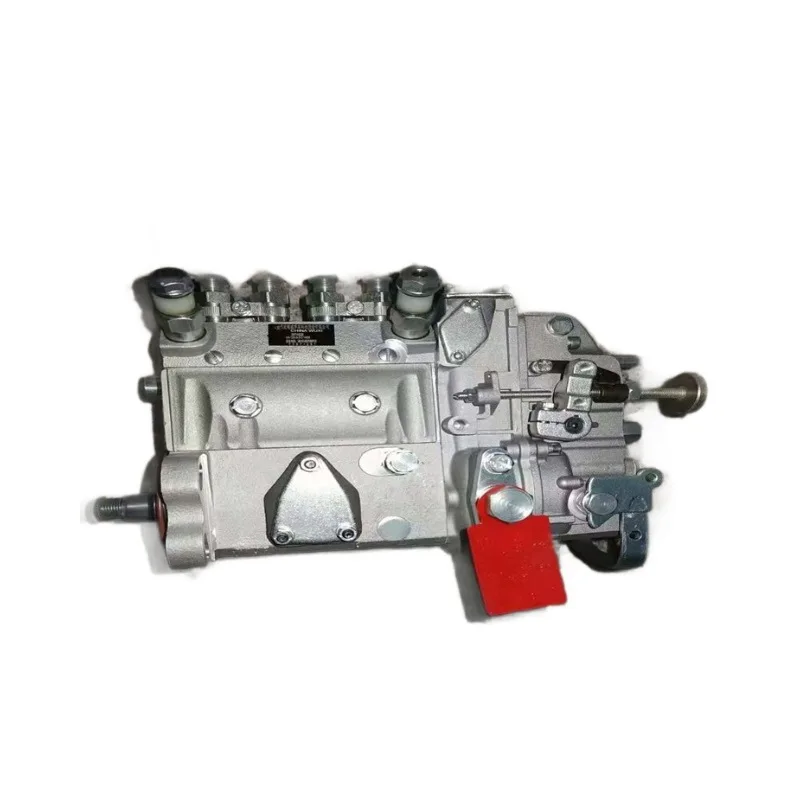 6742-71-1110Injection pumppc270-7Excavator Автомобильные аксессуары Топливный насос Дизельный