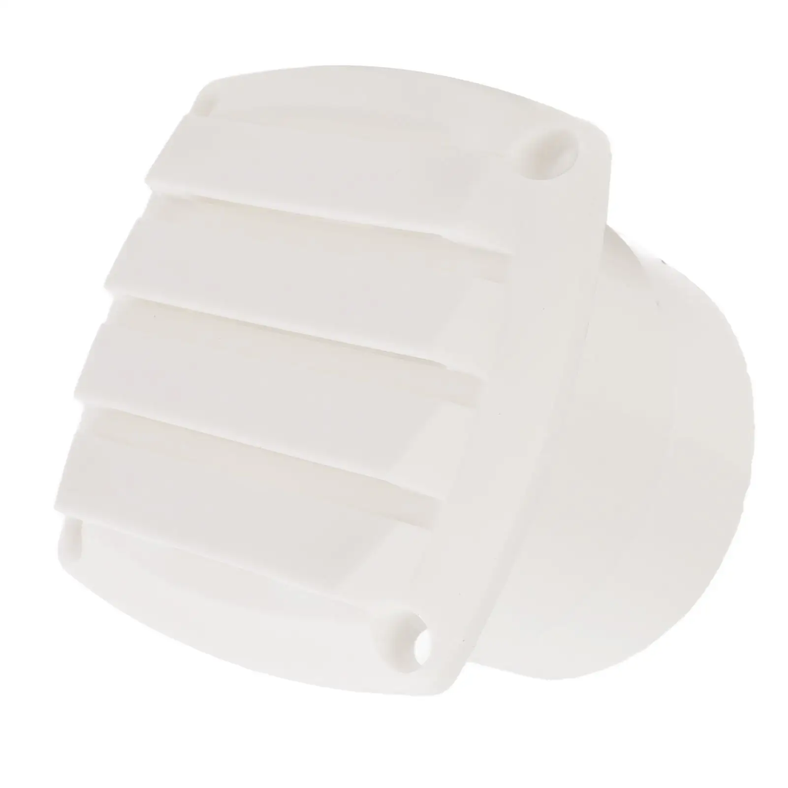 Вытяжные вентиляционные отверстия для лодки белой жалюзи высокопрочные