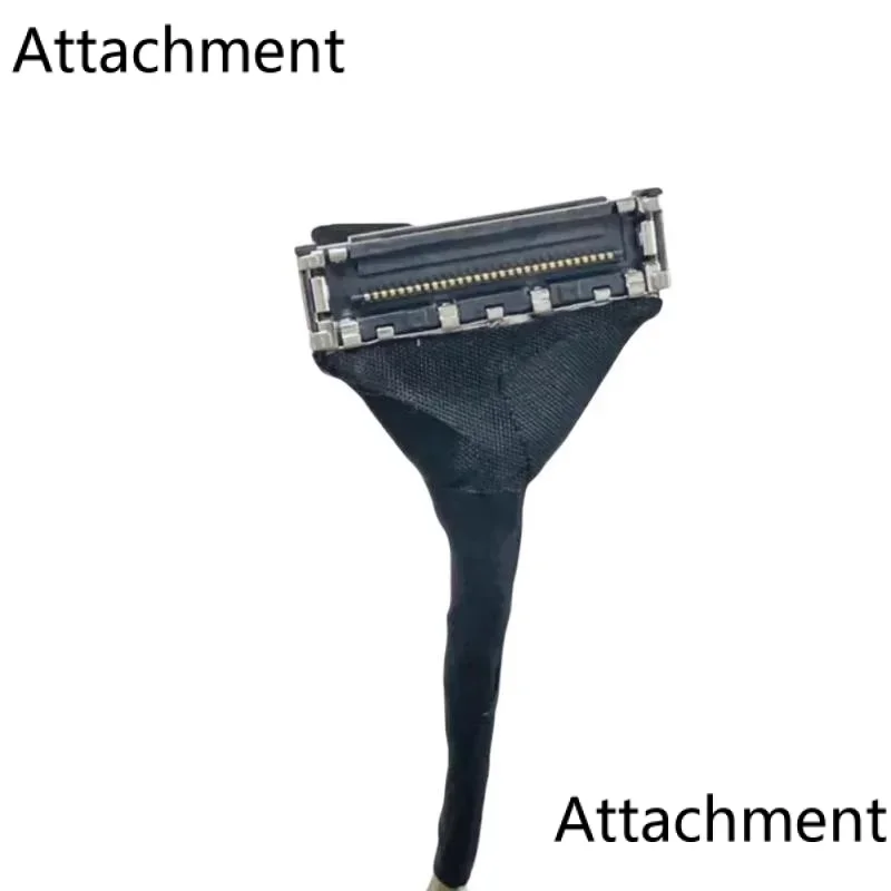 ЖК-кабель для ноутбука Lenovo IdeaPad 300-17 300-17isk dc02001xj10