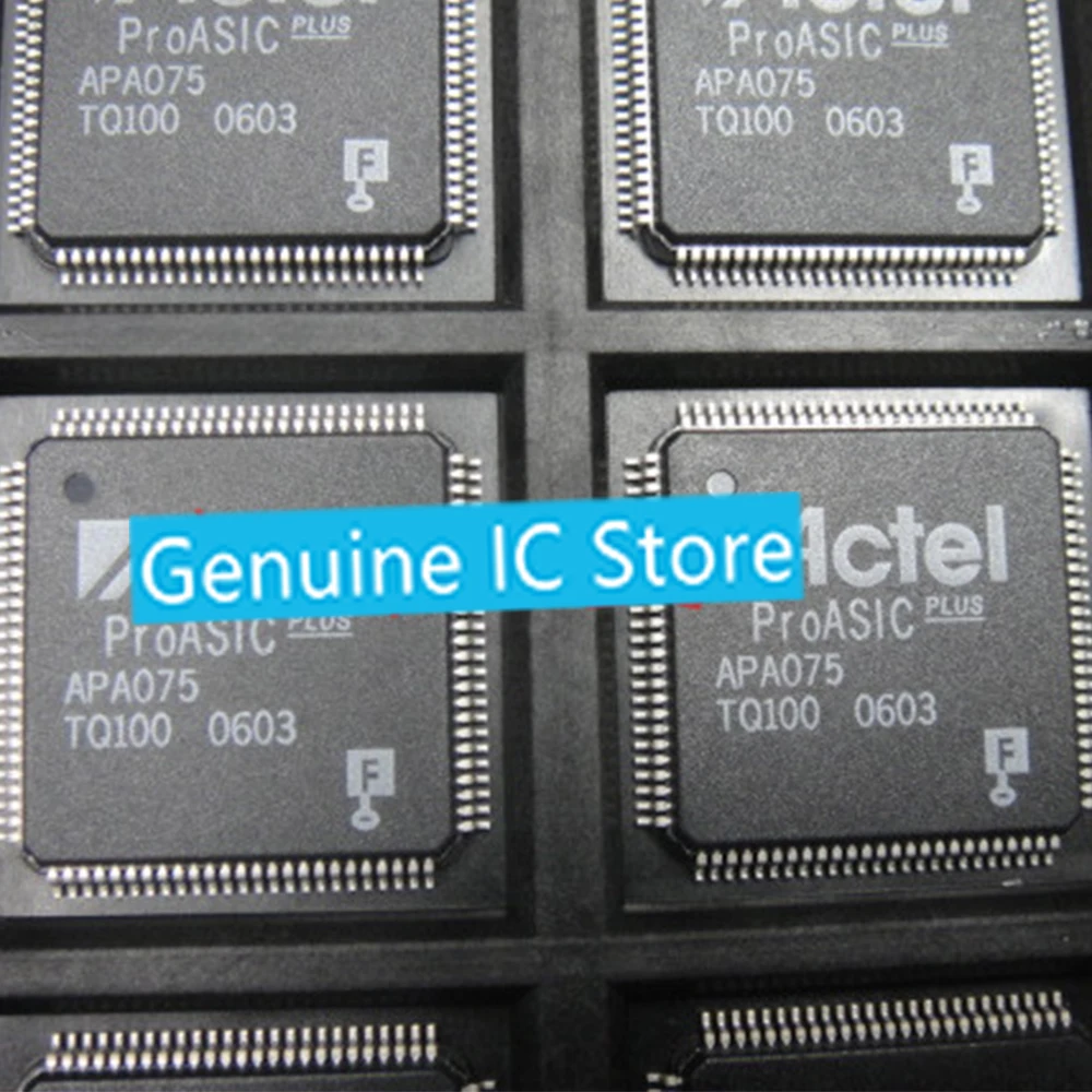 

APA075-TQ100 APA075 TQ100 QFP100 New Original Genuine Ic