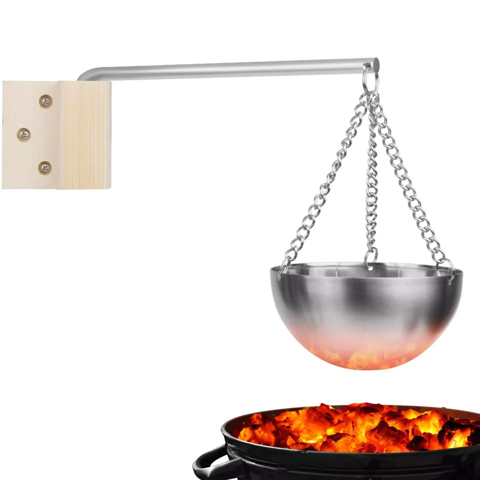 

Sauna Oil Cup Stainless Steel Sauna Bowls For Traditional Saunas Or Saunas Stainless Steel Sauna Bowl Holder Gift For Family