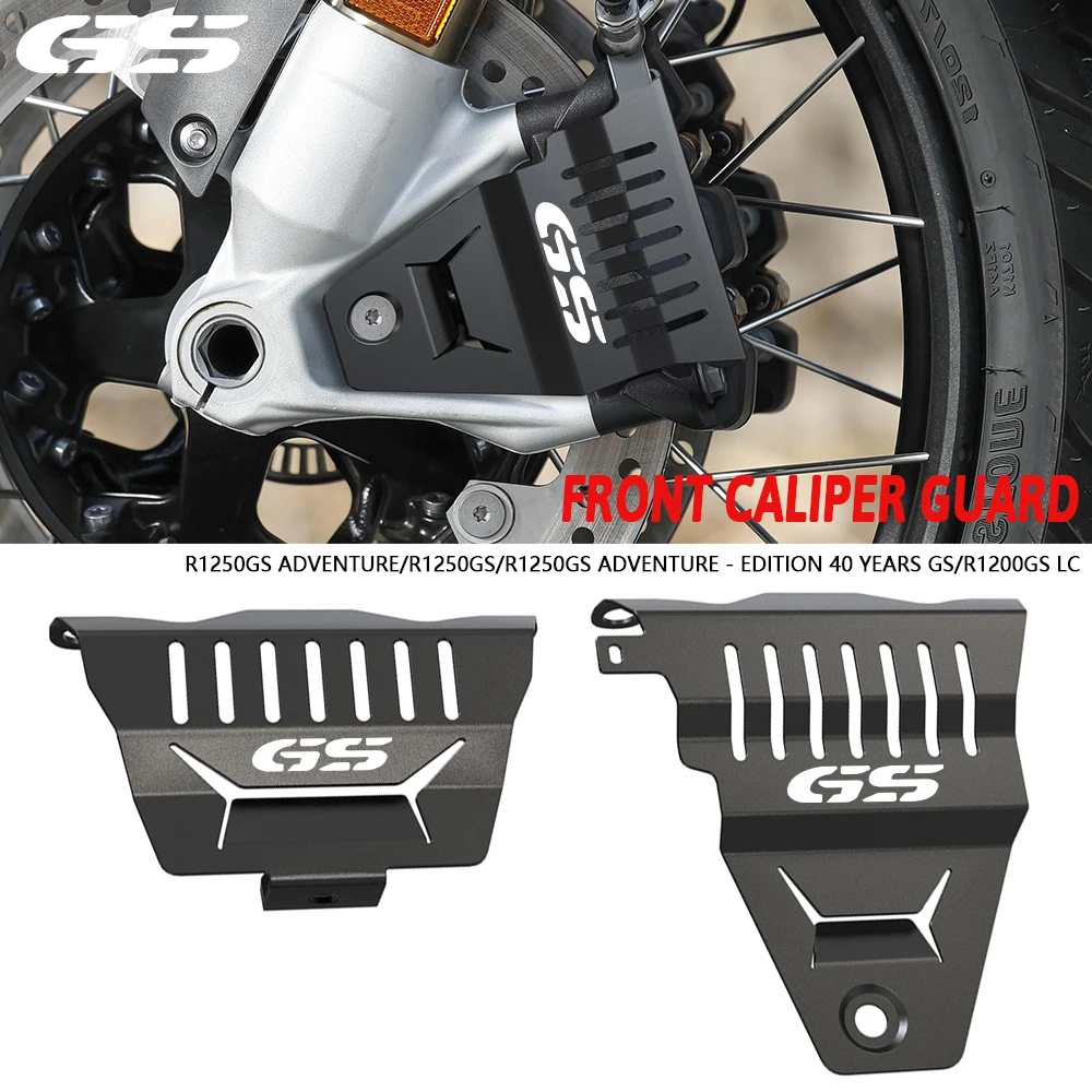 

Защита переднего тормозного суппорта для BMW GS R1250GS 2019 2020 2021 2022