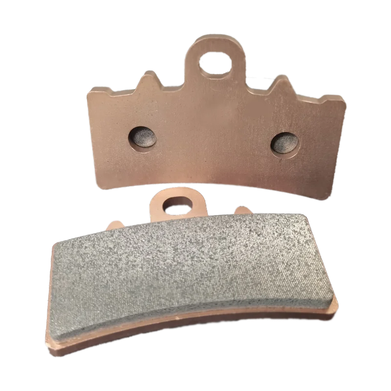 Высококачественные Медные тормозные колодки для BMW G 310 R G310 G310R GS G310GS 2017 2018 2019 2020 2021