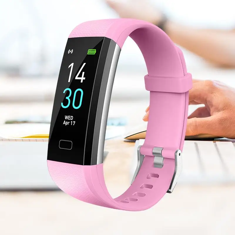 

Experience the Ultimate Fitness and Lifestyle Upgrade with SYNOKE Smart Bracelet - Your Personal Sleep Monitoring and Remote Co