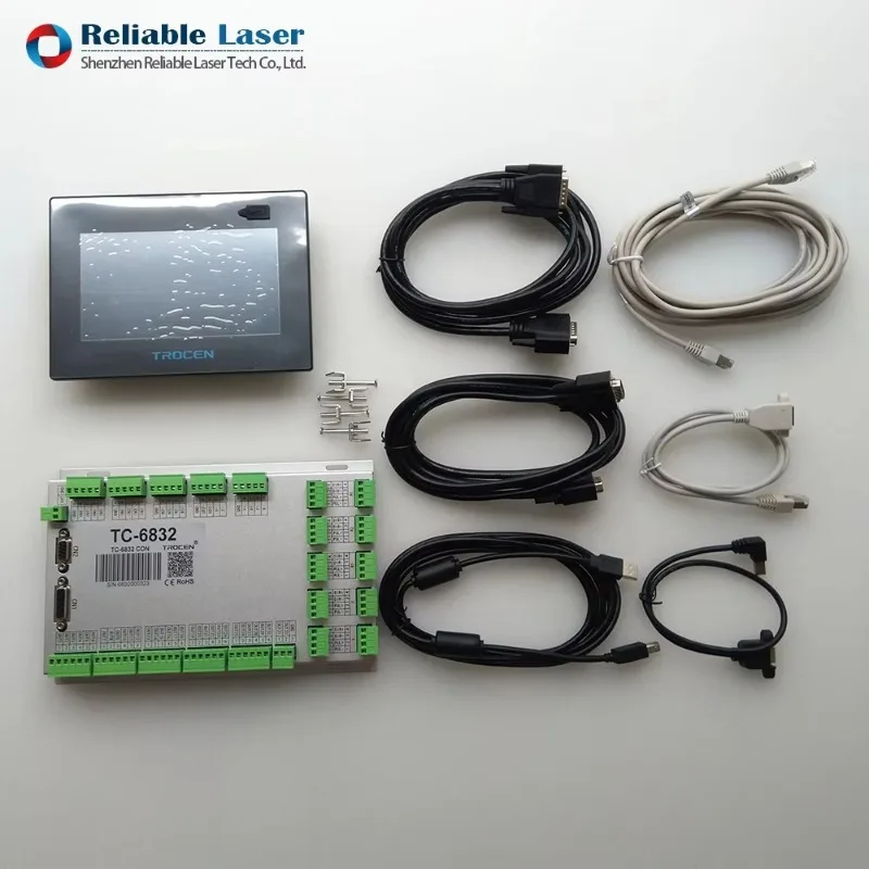 Сенсорный ЖК-дисплей с 7 дюймовым TFT-дисплеем для цифровой режущей машины