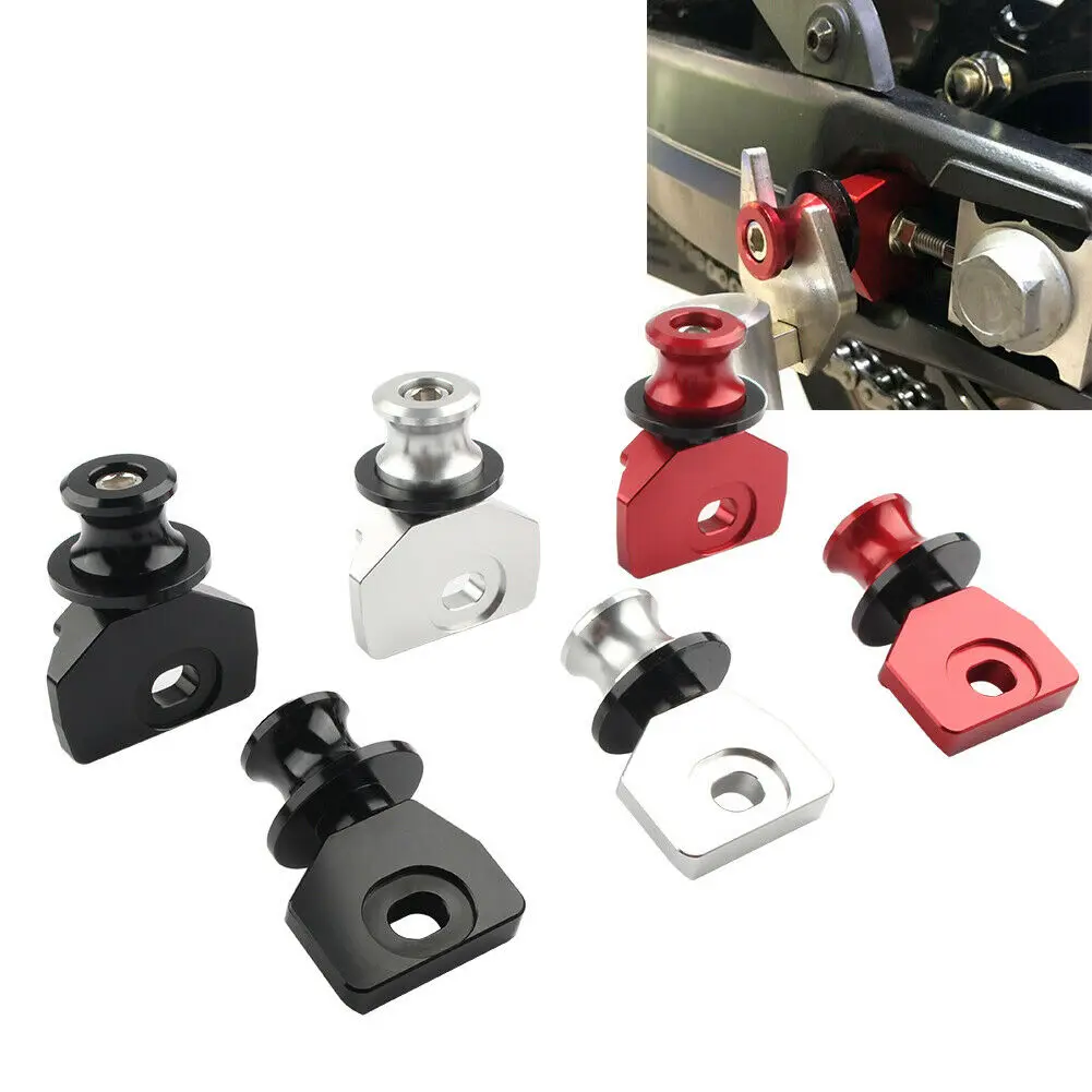 

Rear Wheel Fork Axle Swingarm Spools Stand Slider For Honda CB650R CBR650R 19-20