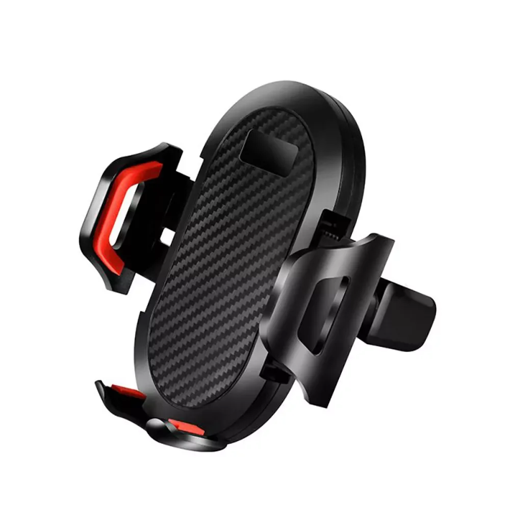 

Universal Car Phone Holder Auto Mobile Phone Holder Air Vent Clip Mount Phone Bracket Vehicle Cell Phone Stand Safe Driving