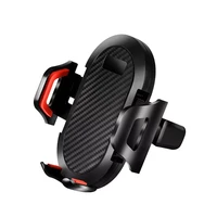 universal car phone holder auto mobile phone holder air vent clip mount phone bracket vehicle cell phone stand safe driving