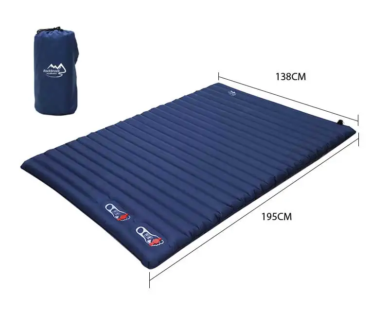 

Складная Изолированная Ультралегкая надувная подушка для сна SV11 из термопластичного полиуретана с двойным насосом, распродажа