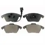 

0986 TB2457 для ten brake BALATASI CADDY 03 GOLF V A3 Шкода Октавия, Шкода Туран TOLEDO 04 PASSAT JETTA 05 FISLI