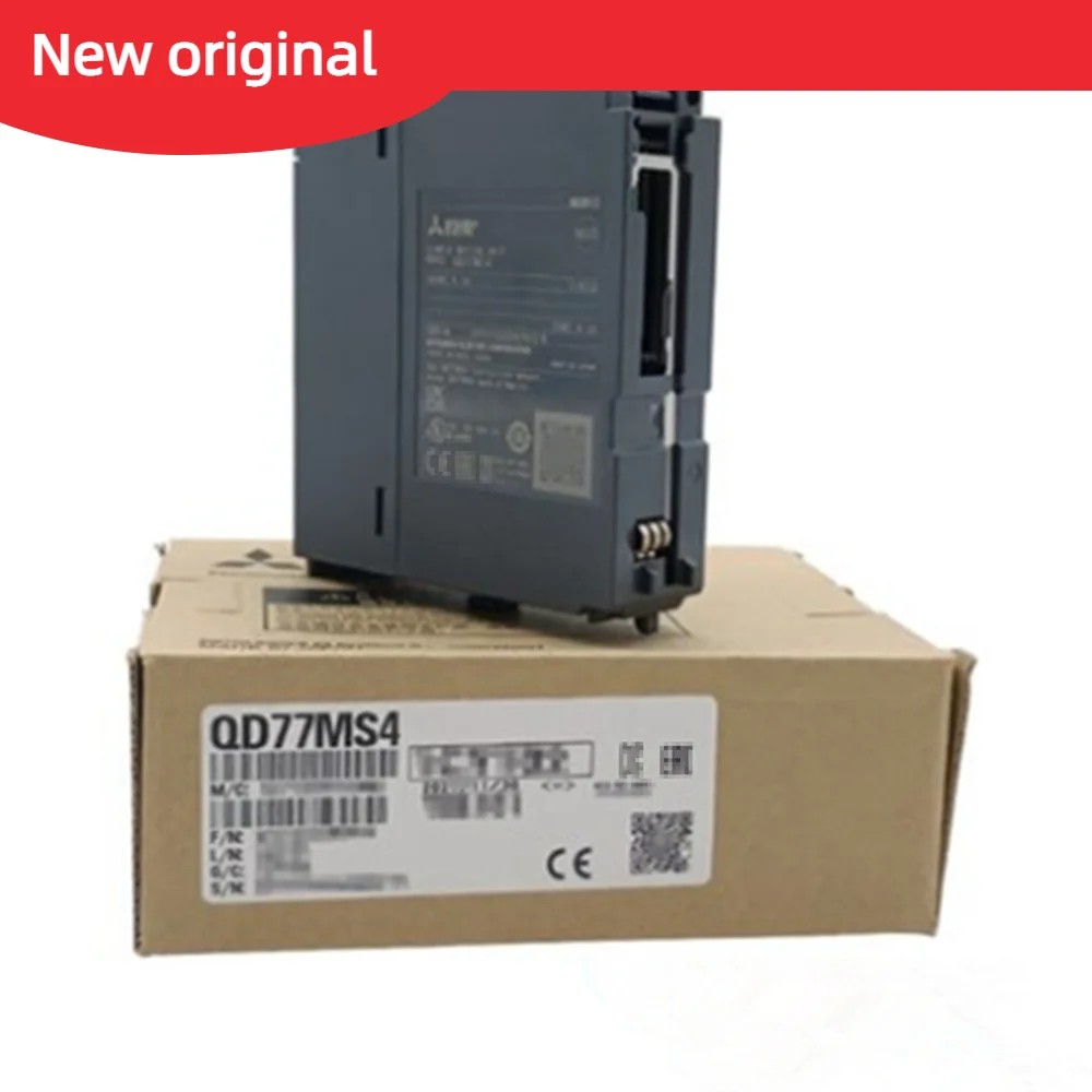 Original New  QD77MS16  Qd77ms16  Industrial Electronic Automation Module