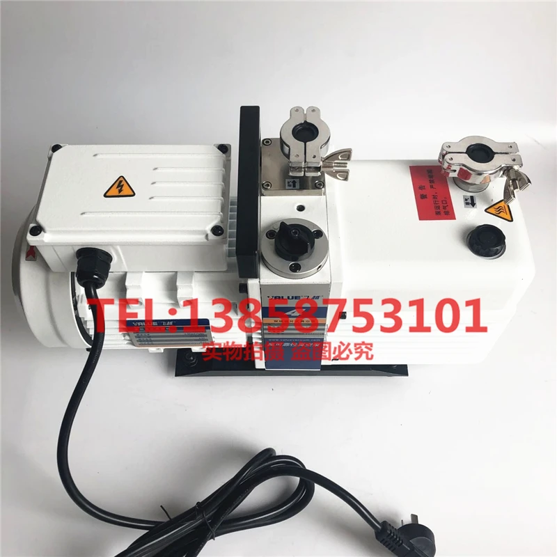 VALUE two-stage rotary vane vacuum pump VRD-4/8/16/24/48/65 mechanical pump electric air pump