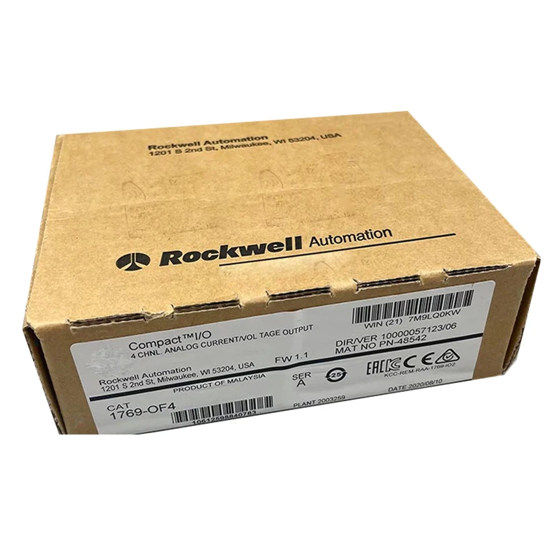 

New Original Fast Delivery 1769-OF4