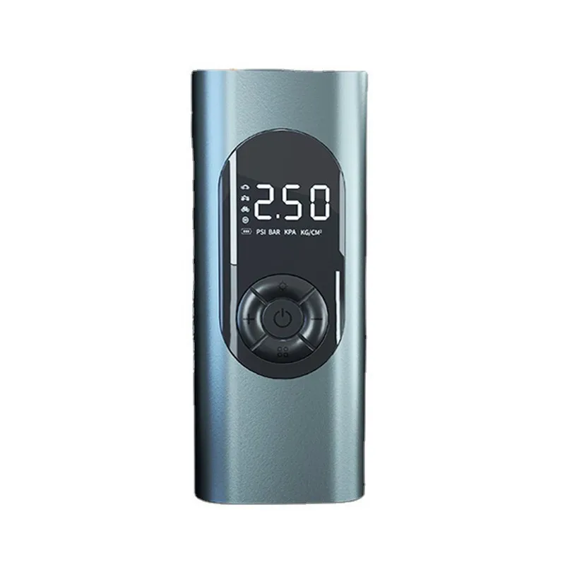 

2022 Nwe Mijia Vehicle Pump Inflator Car Tire High Power Portable Electric 12V Filling Wireless Home Smart Official Store