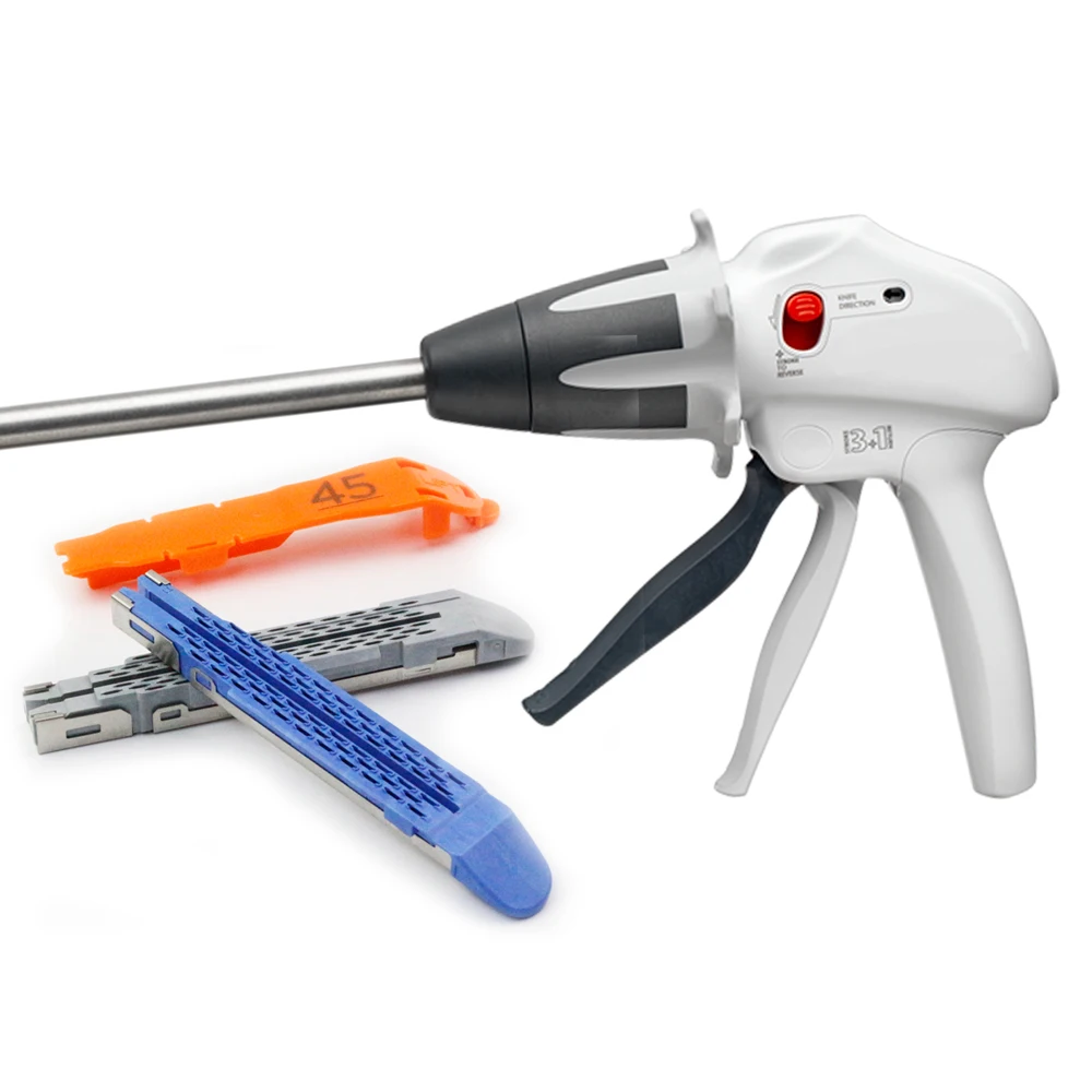 Engrapadora Lineal Cortante De 60 мм Echelon Flex GST System Хирургический степлер