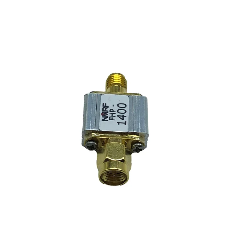 FHP-1400MHz фильтр для дальних частот RF coaxiallcfilter ultra-small smainterface