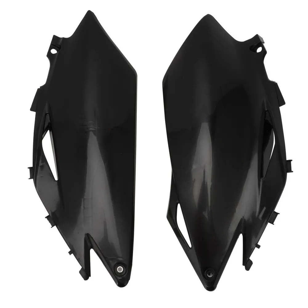 

Мотоциклетный белый черный обтекатель задней боковой панели для HONDA CRF250R 2010-2013 CRF450R 2009-2012 CRF 250R 450R Dirt Bike