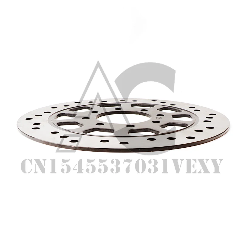 220mm rear brake disc for 150cc 250cc ATV Kart Quad Dirt Bike Dune Buggy parts | Motorbike Brakes