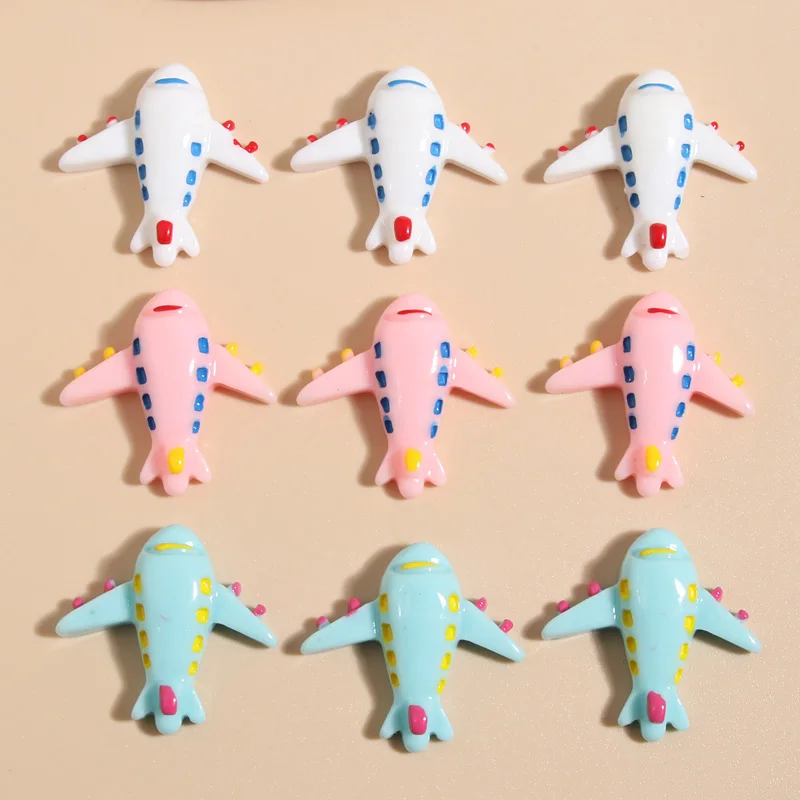 5 шт. 27x26 мм красивая Красочная искусственная Смола Украшение Подвеска для шпильки скрапбукинг Ювелирные изделия ручной работы аксессуары