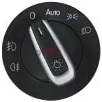 

Store code: AN-467 interior headlight on/off switch (chrome auto) CADDY III T6 AMAROK BEETLE GOLF V VI JETTA SCIROCCO SHARAN TIG