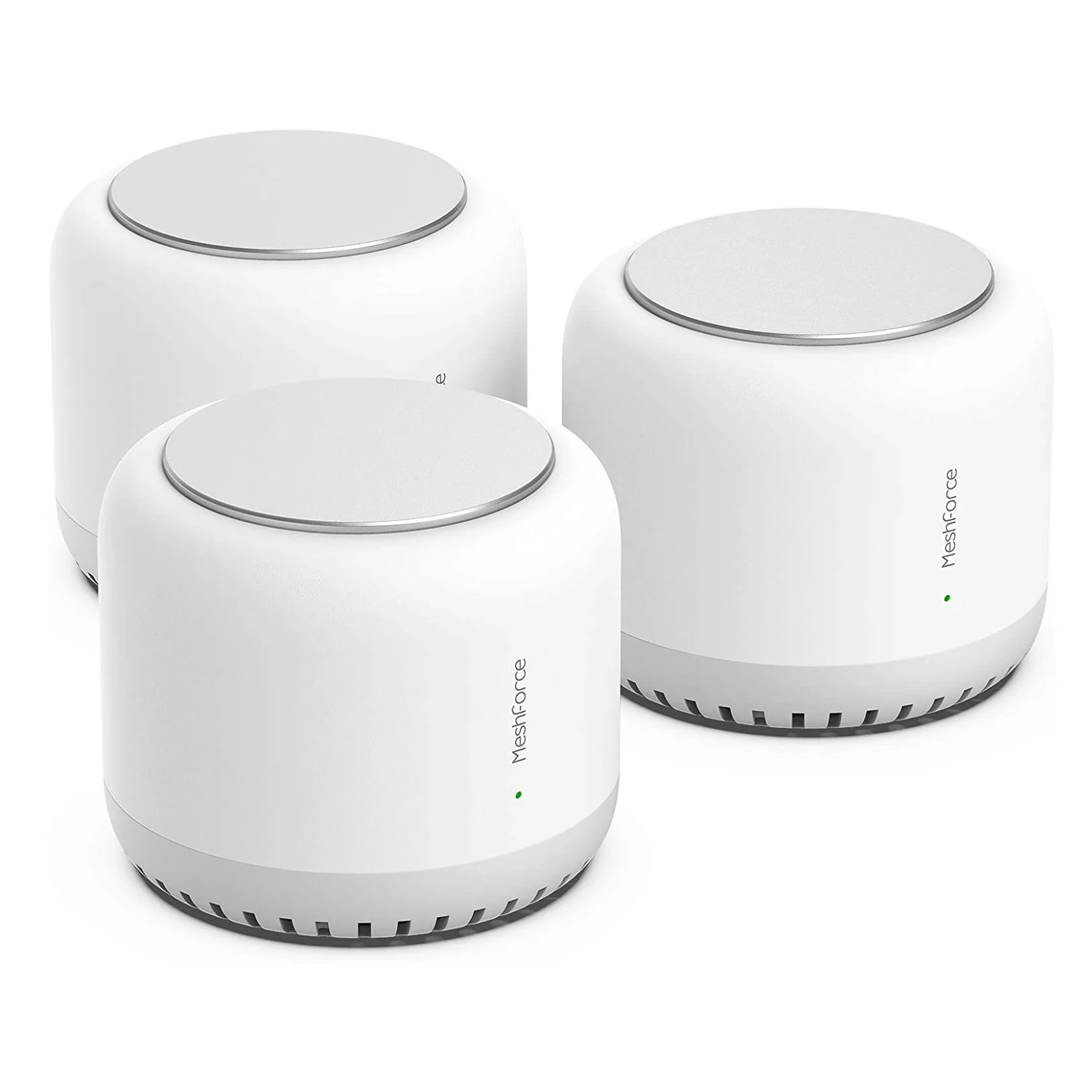 Сетчатая Wi-Fi система Meshforce M7 для домашнего использования бесшовные гигабитные