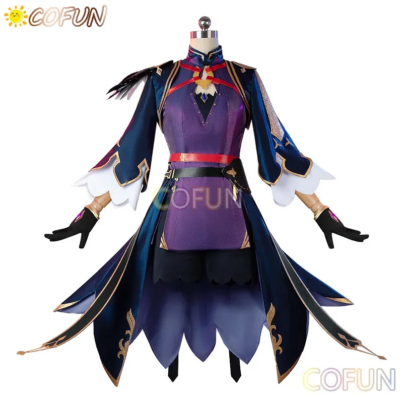 COFUN [по индивидуальному заказу] Umamusume: Pretty Derby 3 Dur Sog карнавальный костюм наряды на