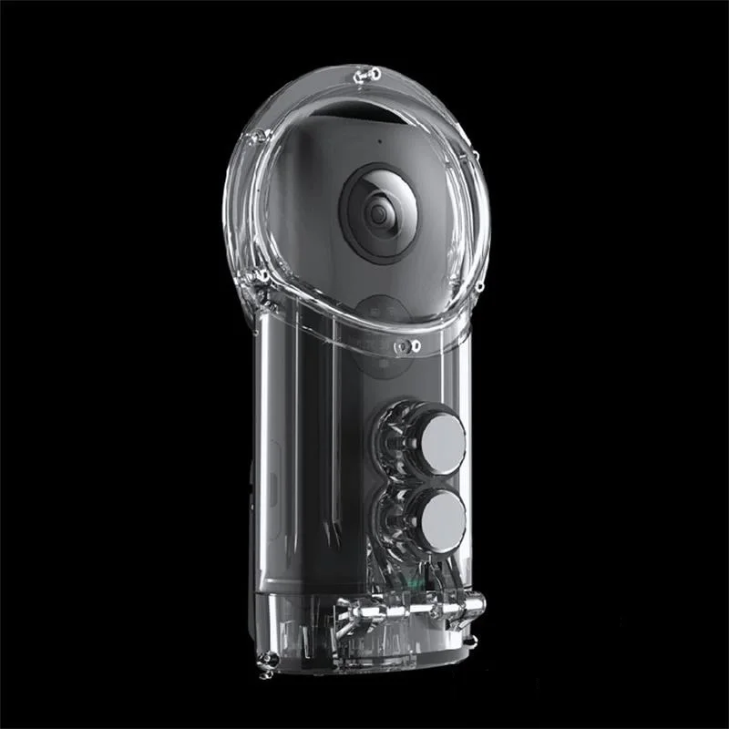 Водонепроницаемый чехол для дайвинга Insta360 ONE X 30 м защитная рамка подводной