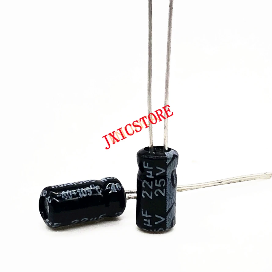 

Алюминиевый электролитический конденсатор 25 в 22 мкФ 4*7 22 мкФ 25 в 20%