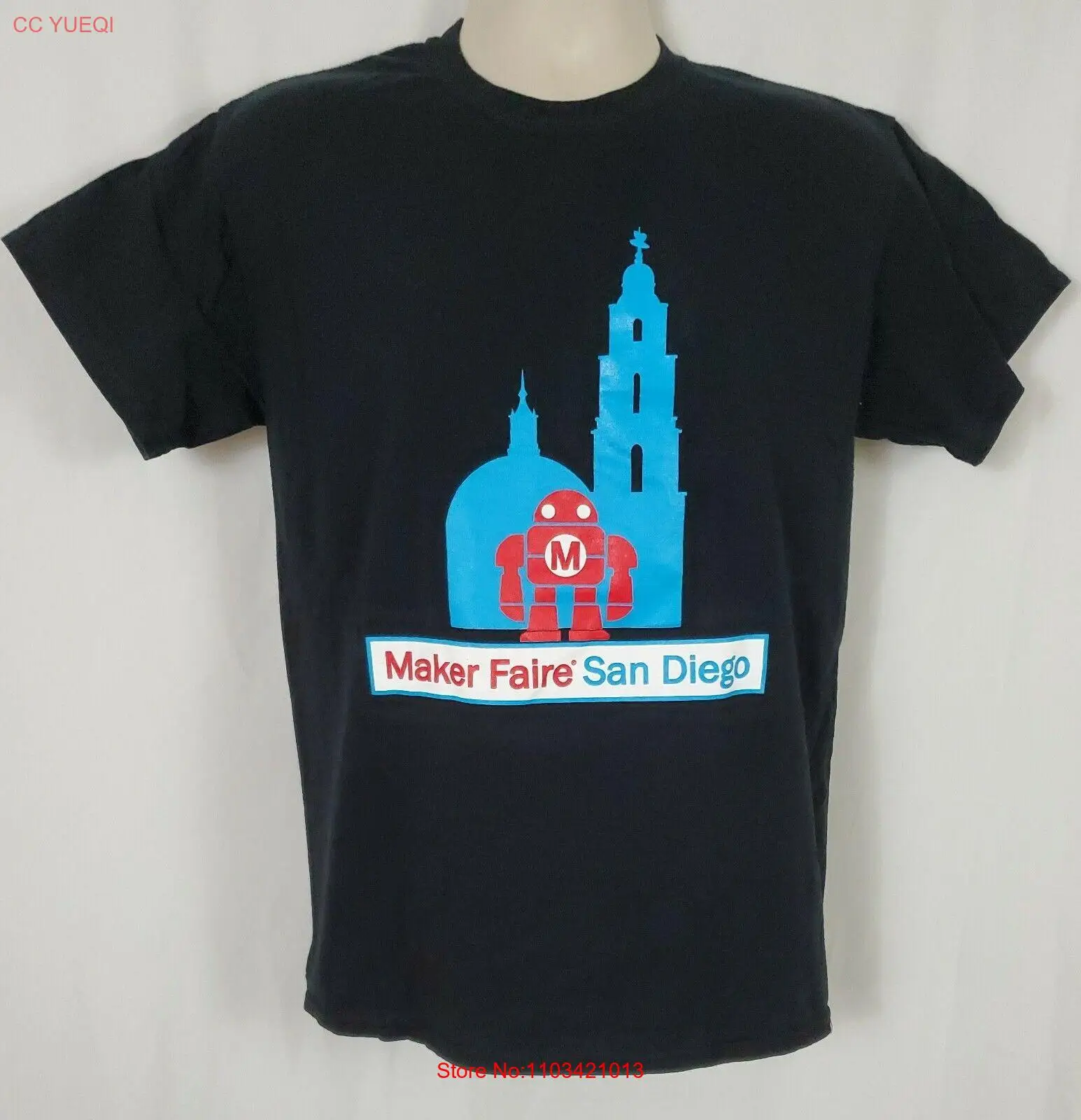 Создатель Сан-Диего Калифорния фото мужчин размер M Средний