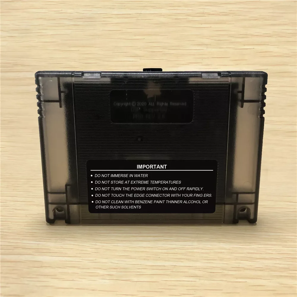 

2023KY Technology New Super DSP Version 800 in 1 REV 2.5 Game Card for SNES 16 Bit Video Game Console Cartridge accessories play
