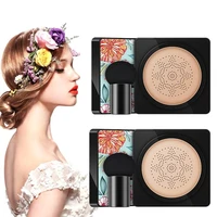 bb air cushion foundation mushroom head cc cream concealer whitening makeup cosmetic waterproof brighten face base tone