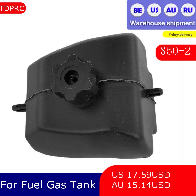 Petrol Gas Fuel Petrol Tank 50cc 70cc 90cc 110cc 125cc For Hummer Dirt Bike ATV Quad Buggy Coolster