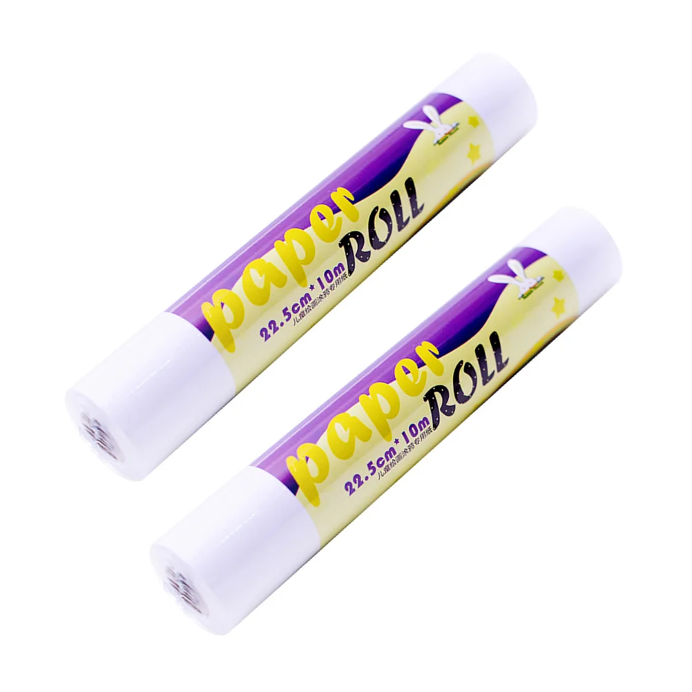 

1Pcs paper Painting Paper Sketch Paper Drawing Paper Paper for Students Artists easel paper White craft paper roll