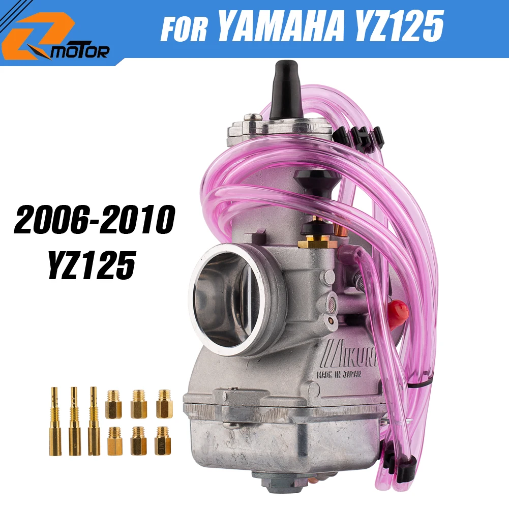 Мотоциклетный карбюратор для Yamaha YZ 125 YZ125 2006-2010 Carb Oem 1C3-14101-30-00