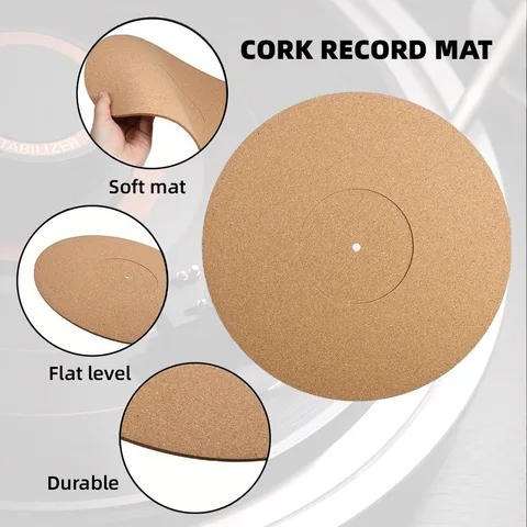 Пробковый коврик для винила FARAJIAJ 12 дюймов
