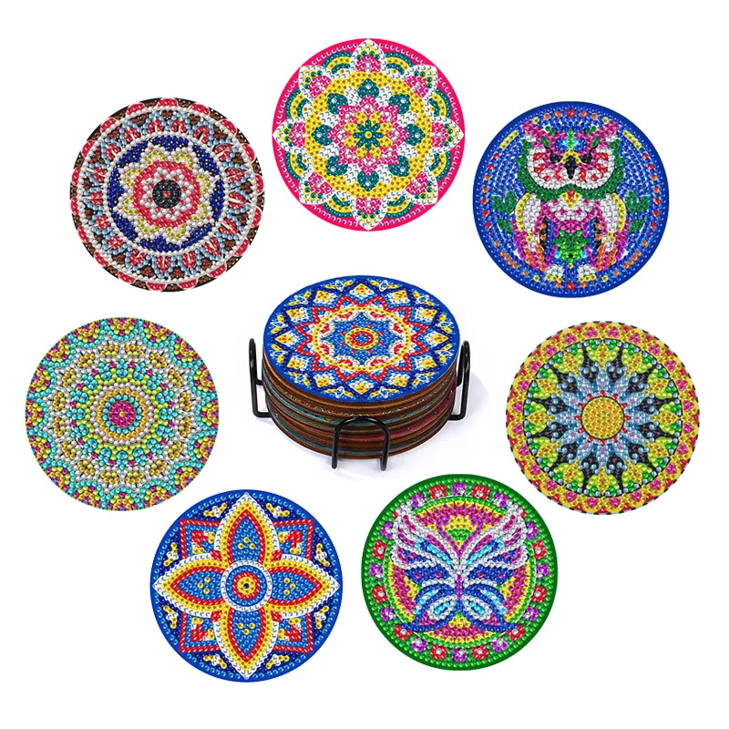 

Алмазная живопись, подставки с кронштейнами, Datura Diy, набор инструментов для алмазной живописи, салфетки, наклейки, алмазная живопись, искусство, роскошь