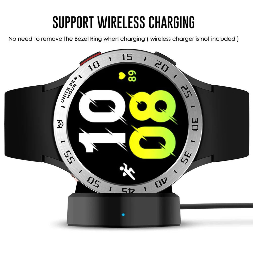 

Защитное кольцо-рамка для Samsung Galaxy Watch 5 44 мм