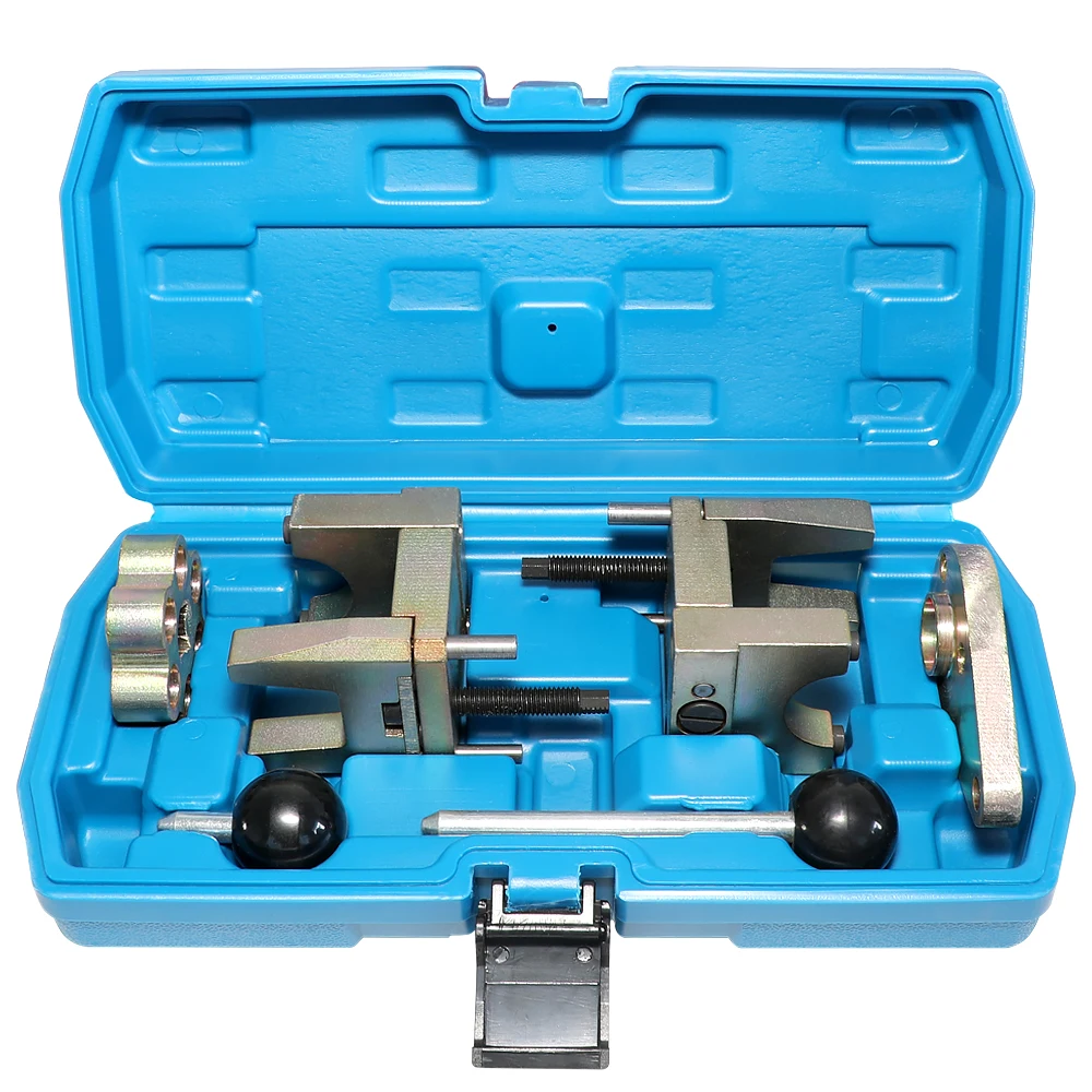 

6Pcs Engine Crankshaft Timing Tool Kit Set Timing Special Car Repair Tools