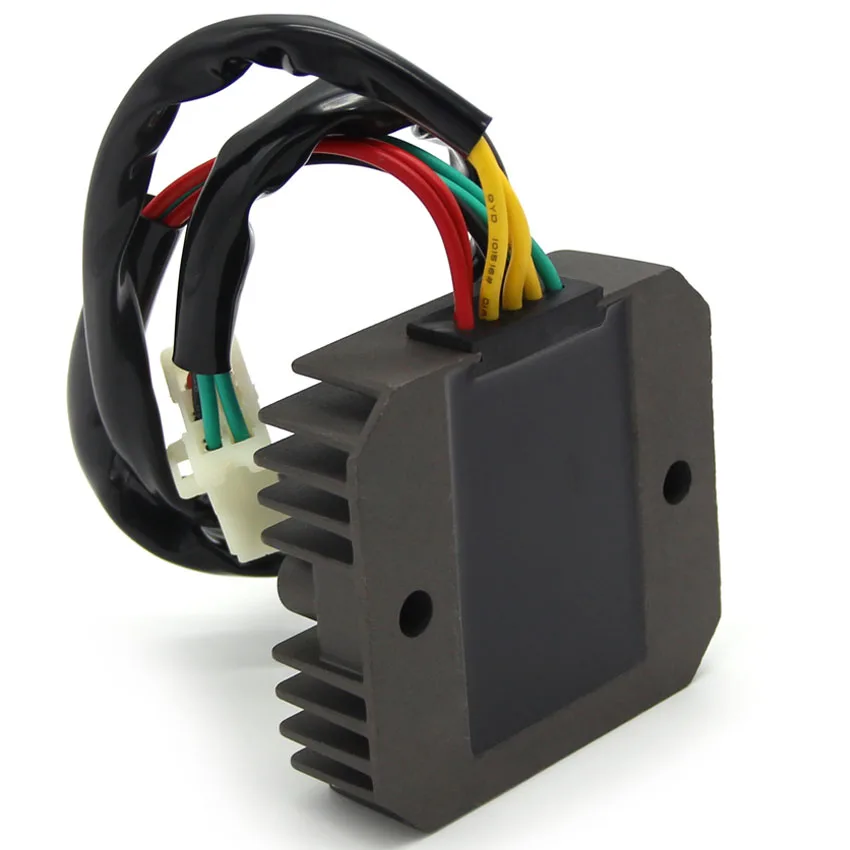 Регулятор напряжения выпрямителя для Honda CH250 CX500 CX500C CX500TC CX650 CX650T A VF700C VF750C VF1100C/V65 Magna Shadow VF1000R и других.