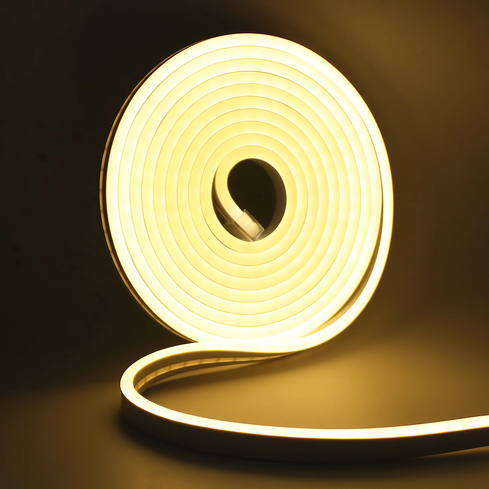 

USB неоновая светодиодная лента 5В 120 светодиодов/м