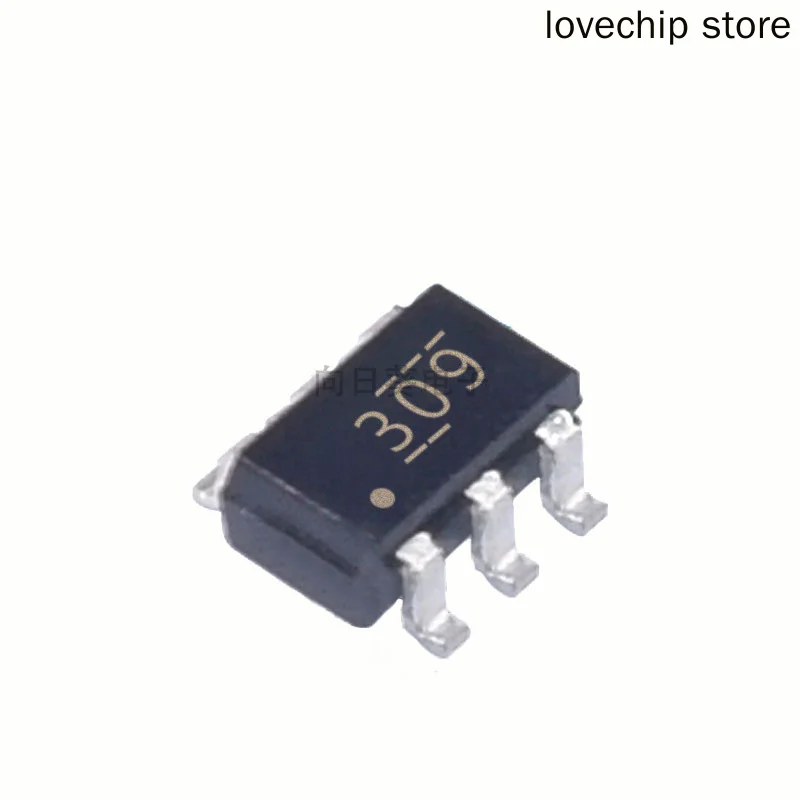5 шт. TPS563209DDCR TPS563209 309 sot23-6 Новый Оригинальная микросхема SMD SOT23 |
