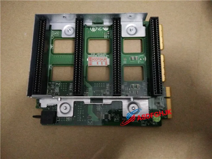 Оригинальная объединительная плата для распределения питания Dell 0T337H POWEREDGE R910 T337h