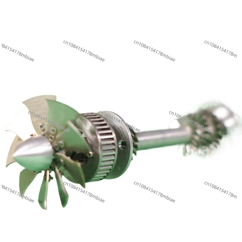 Паровые турбины/спирт дровяные турбинные Двигатели/генераторы/авиационные