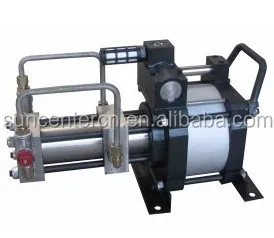 

Air Driven Refrigerant recovery booster Pump